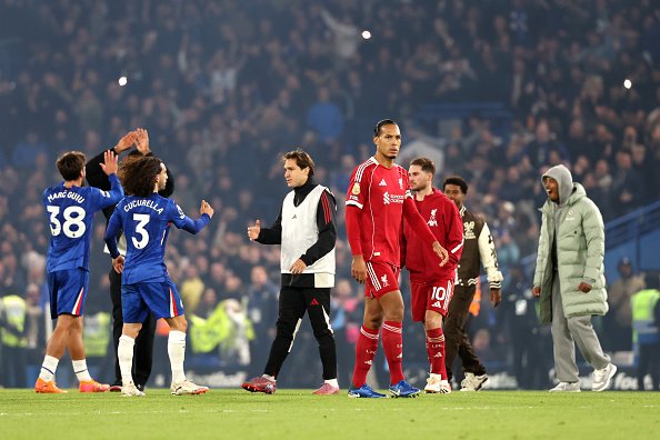 Chelsea v Liverpool - Premier League
