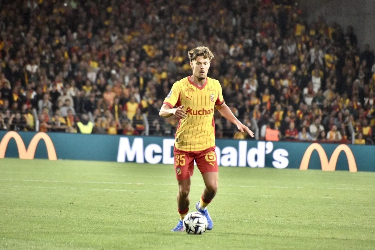 Fodé Sylla et Anthony Bermont au Mondial U20