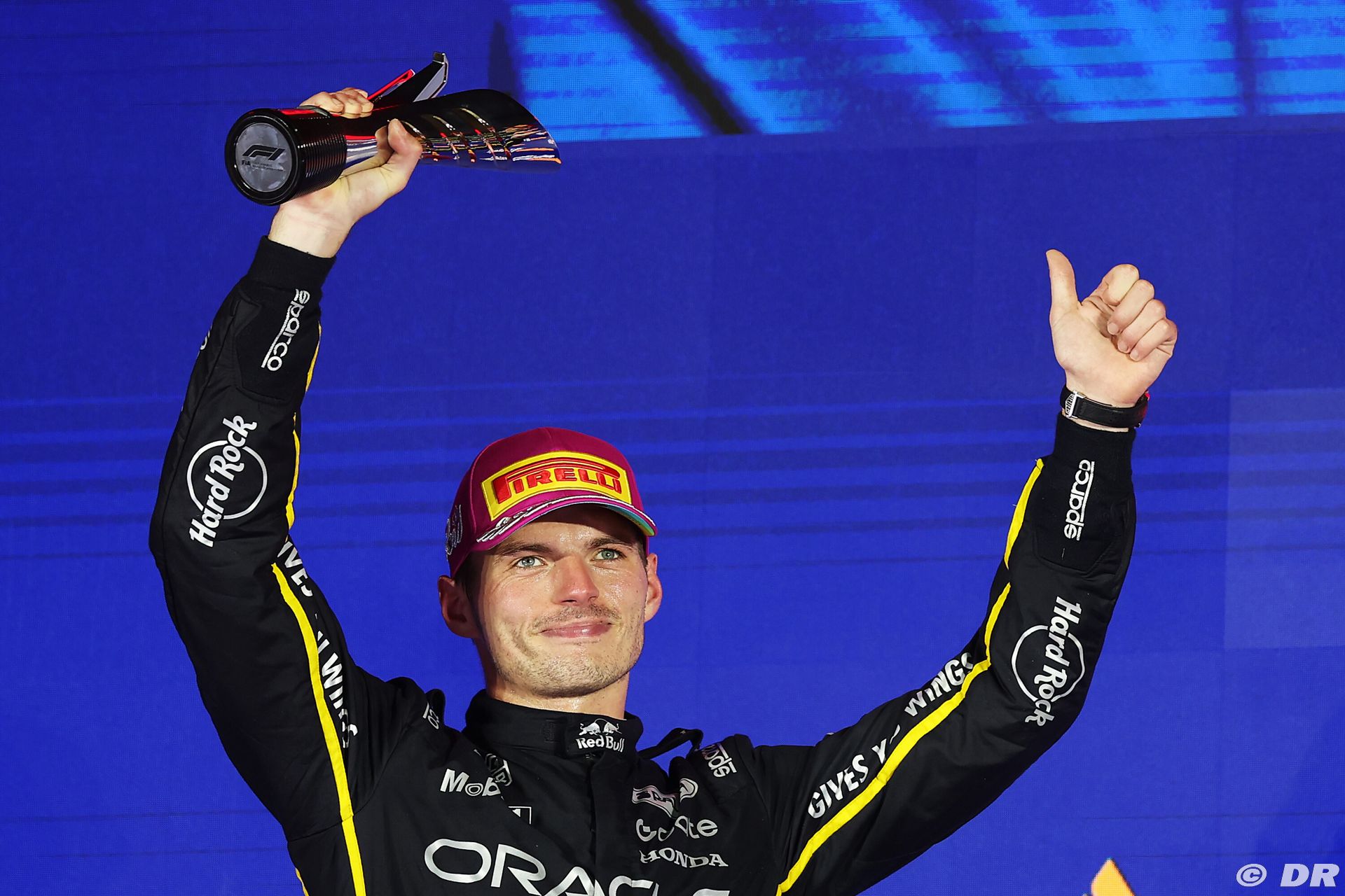 Red Bull, image de la voiture