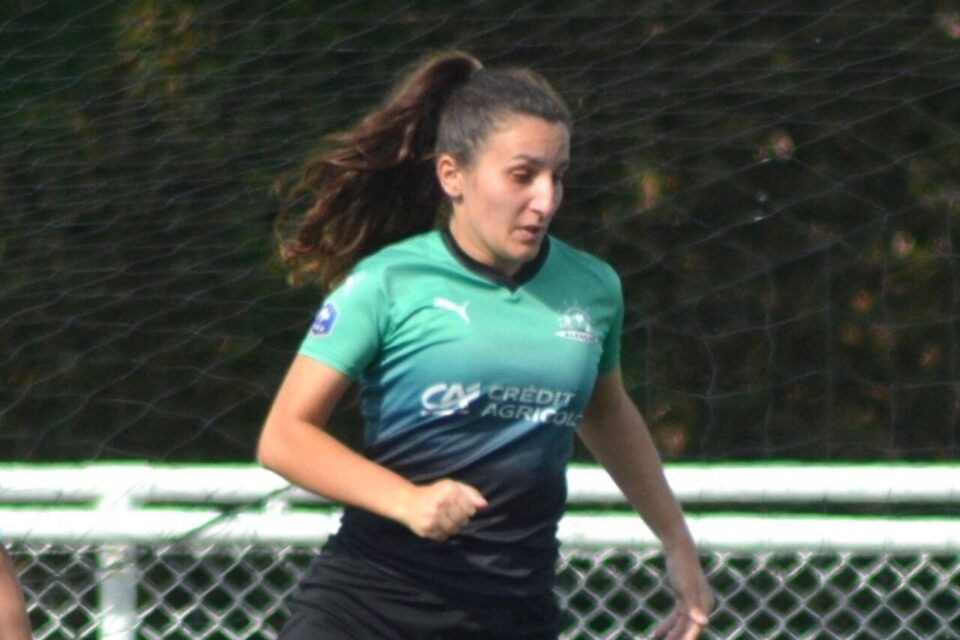 US Alençon - Régional 1F