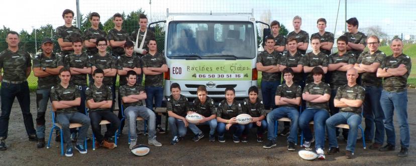 Jo Le Meur et Jean-Claude Delaye lors d'une séance de cadets