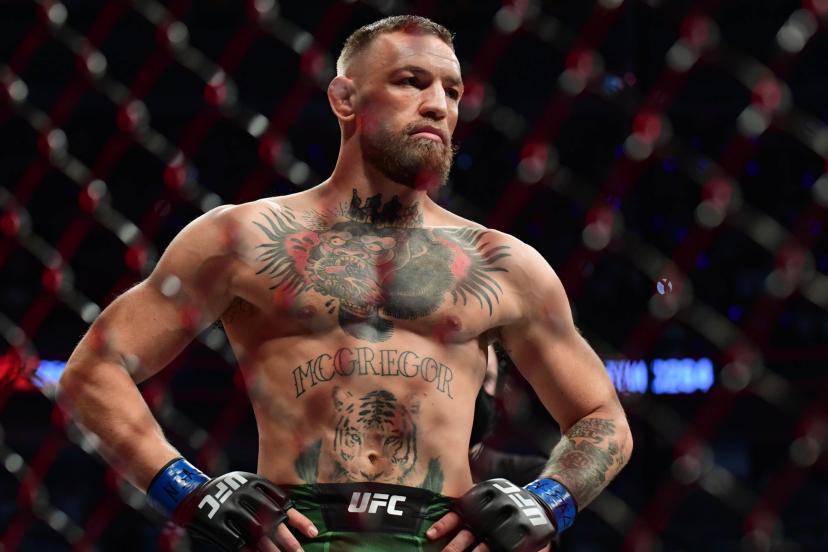 Conor McGregor suspendu de 18 mois