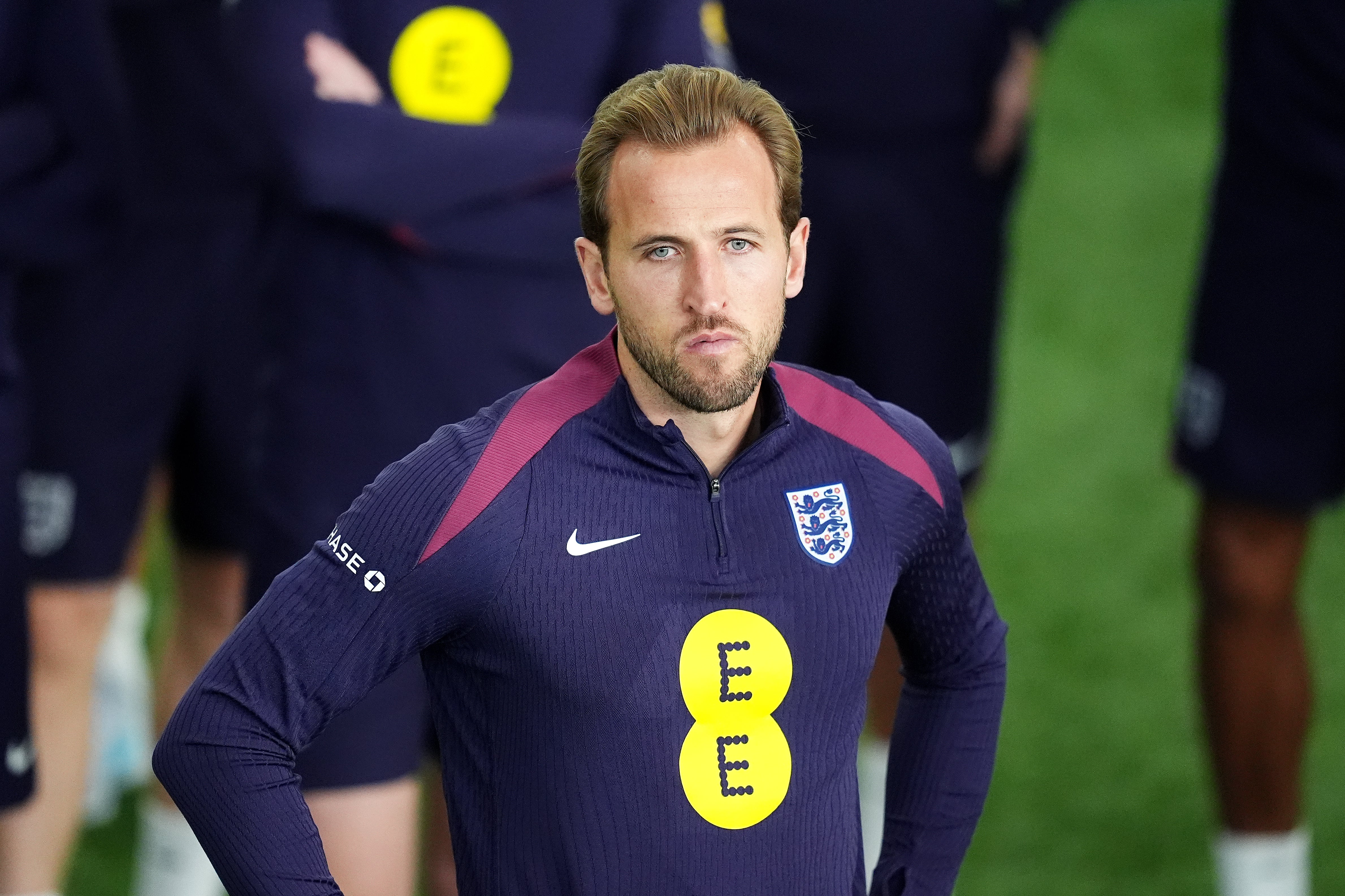Kane will miss the Wales friendly through injury