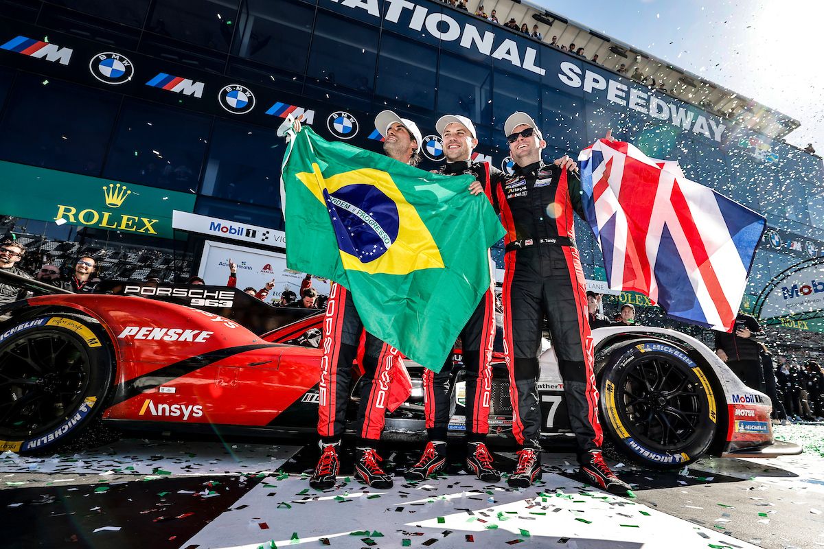 JOTA et Proton en WEC, succès en Spa 2024