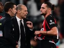 Adrien Rabiot dans ses nouvelles couleurs