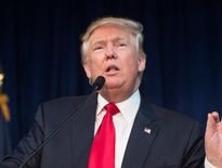 Donald Trump et le football