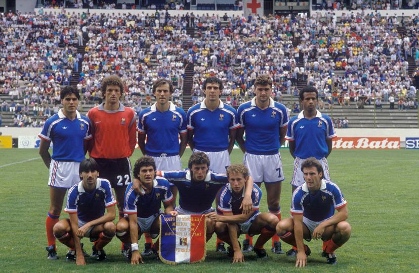 Le gardien Albert Rust a connu son unique sélection avec les Bleus lors du match pour la 3e place de la Coupe du monde 1986 (4-2 a.p. face à la Belgique).