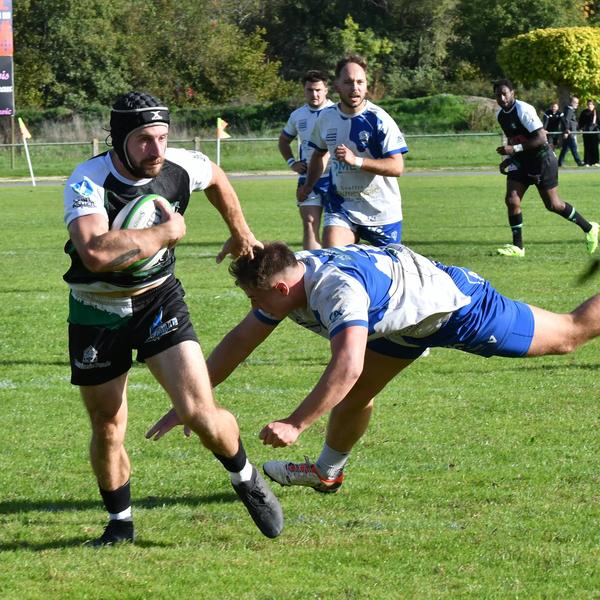 L’Usan peut rester invaincue