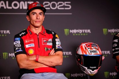 Marc Márquez et Ducati