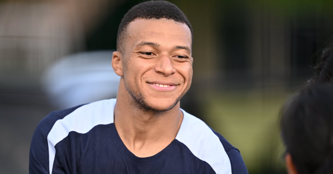 Kylian Mbappé, capitaine épanoui