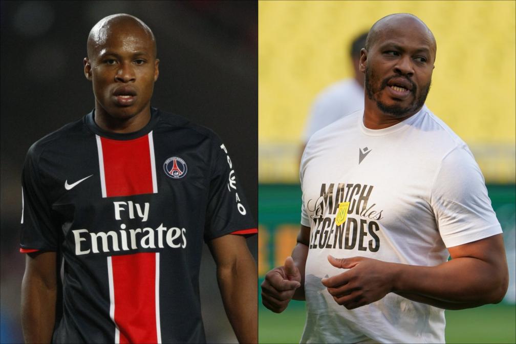 Fabrice Pancrate, PSG