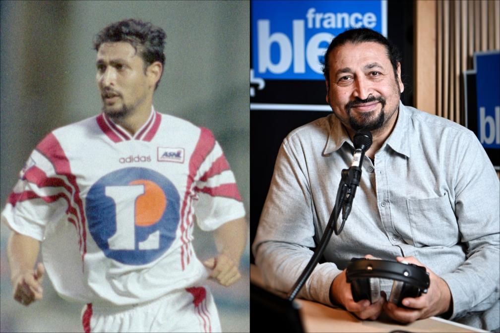 Éric Rabesandratana, Nancy 1996 et 2021