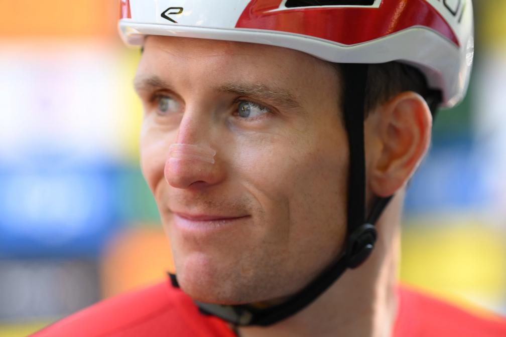 Arnaud Démare était professionnel depuis 2012. (B. Papon/L'Équipe)