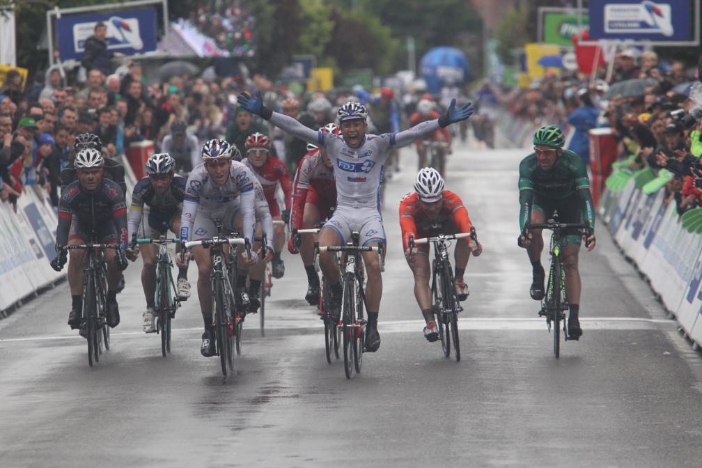 Démare et Bouhanni au sein de FDJ