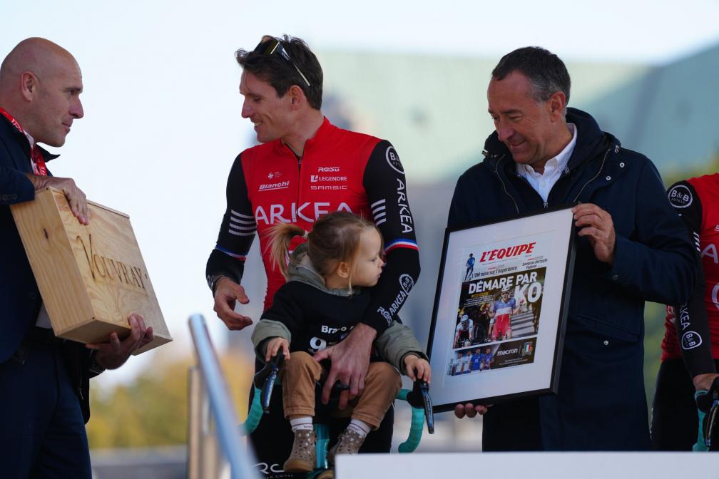 Giro d'Italie 2020 - maillot cyclamen