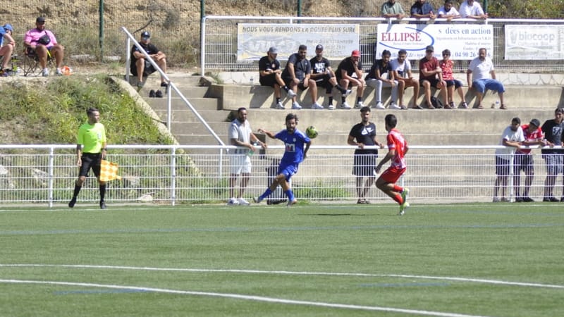 Avignon Ouest continue sa route.