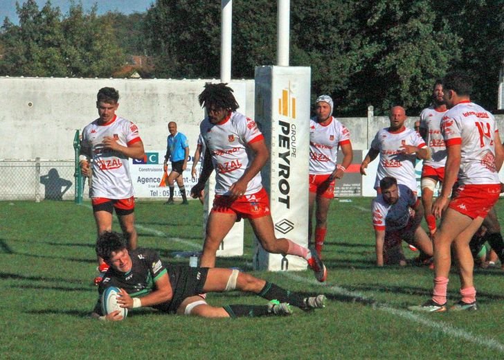 L’essai du troisième ligne Talieu à sept minutes de la fin.