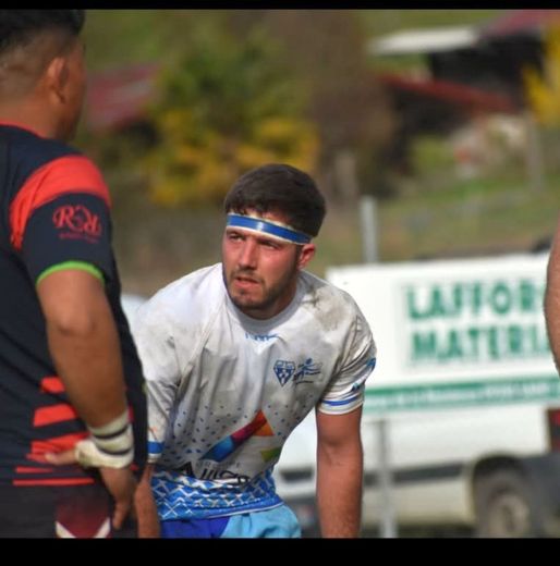 Arnaud Servat (Rassemblement US Haut-Salat/CO Castillon)