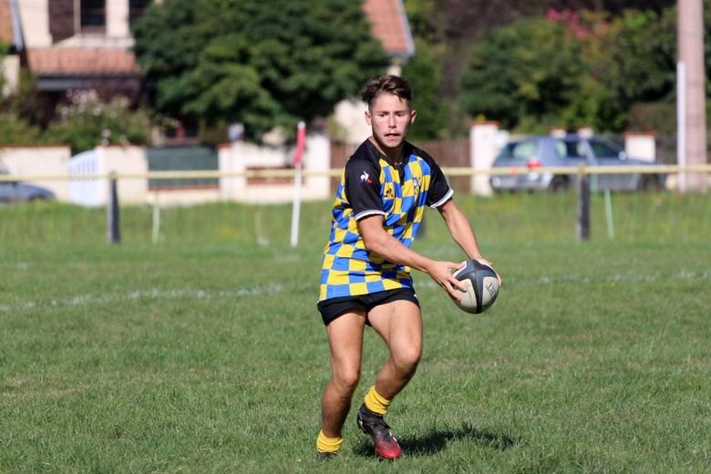 Fabien Labatut-Dupont (CA Prat)