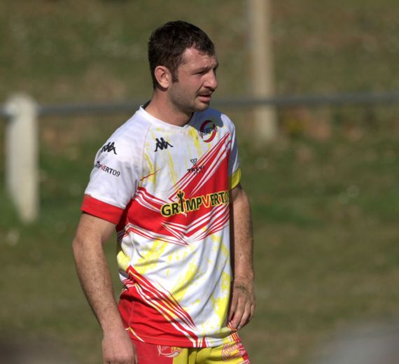 Clément Bonadeï (US Lézat-sur-Lèze)