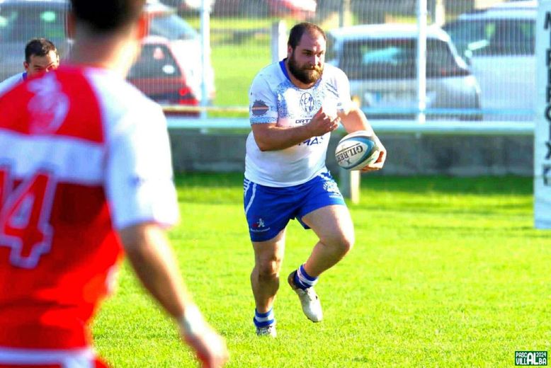 Cédric Tisseyre (RC Mirepoix)