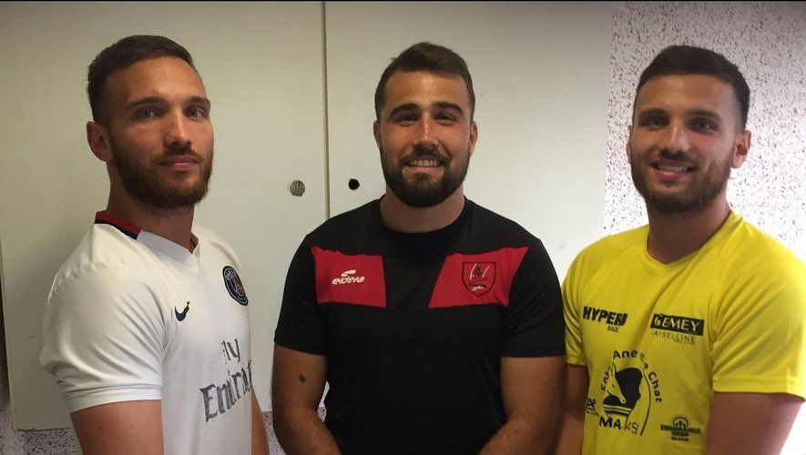 Elie Servat (Gaillac).