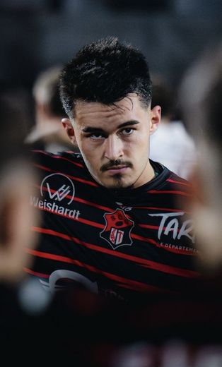 Tristan Johann (Graulhet).