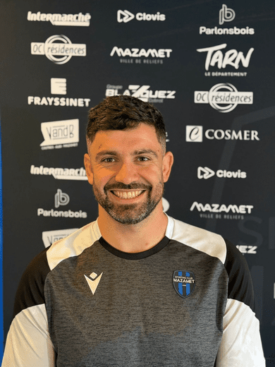 Ludovic Ruiz (Mazamet).