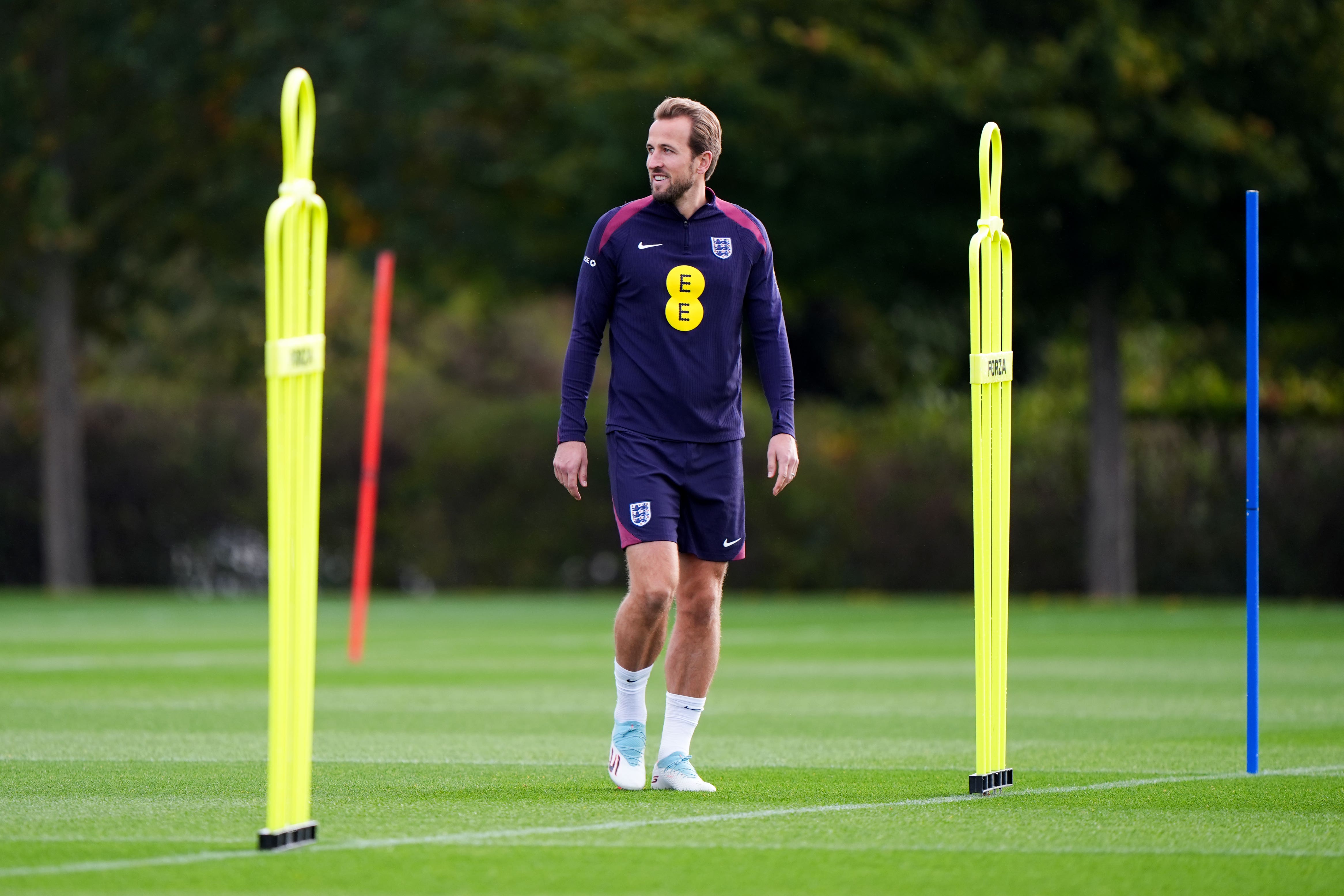 Harry Kane disponible pour l’Angleterre