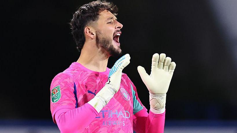 James Trafford espérait être le numéro un des gardiens à City