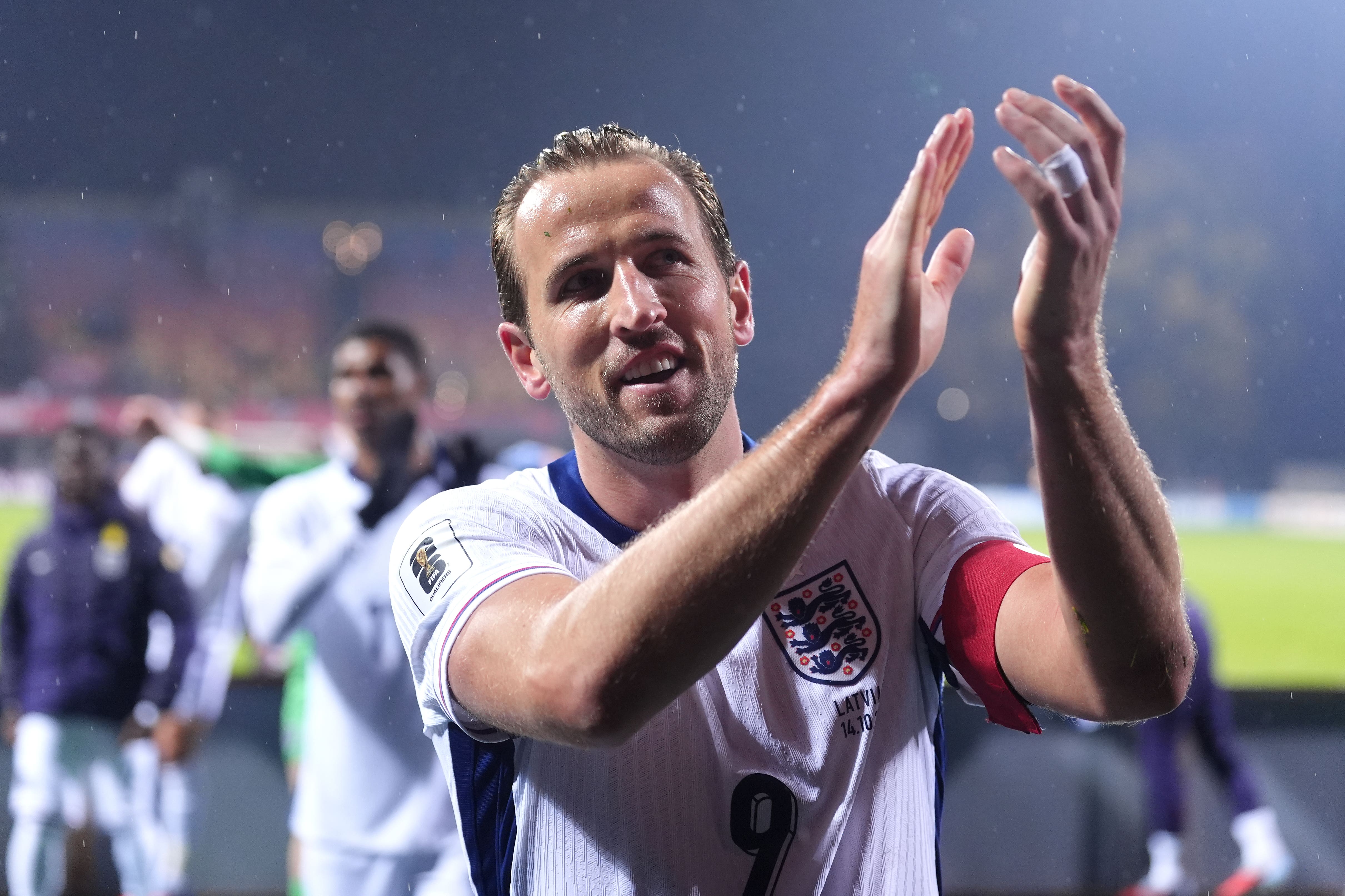 Harry Kane aide lAngleterre à la Coupe du Monde