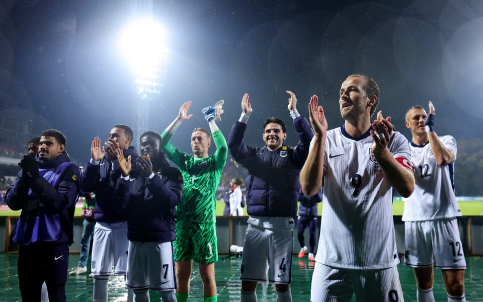 Lettonie contre Angleterre