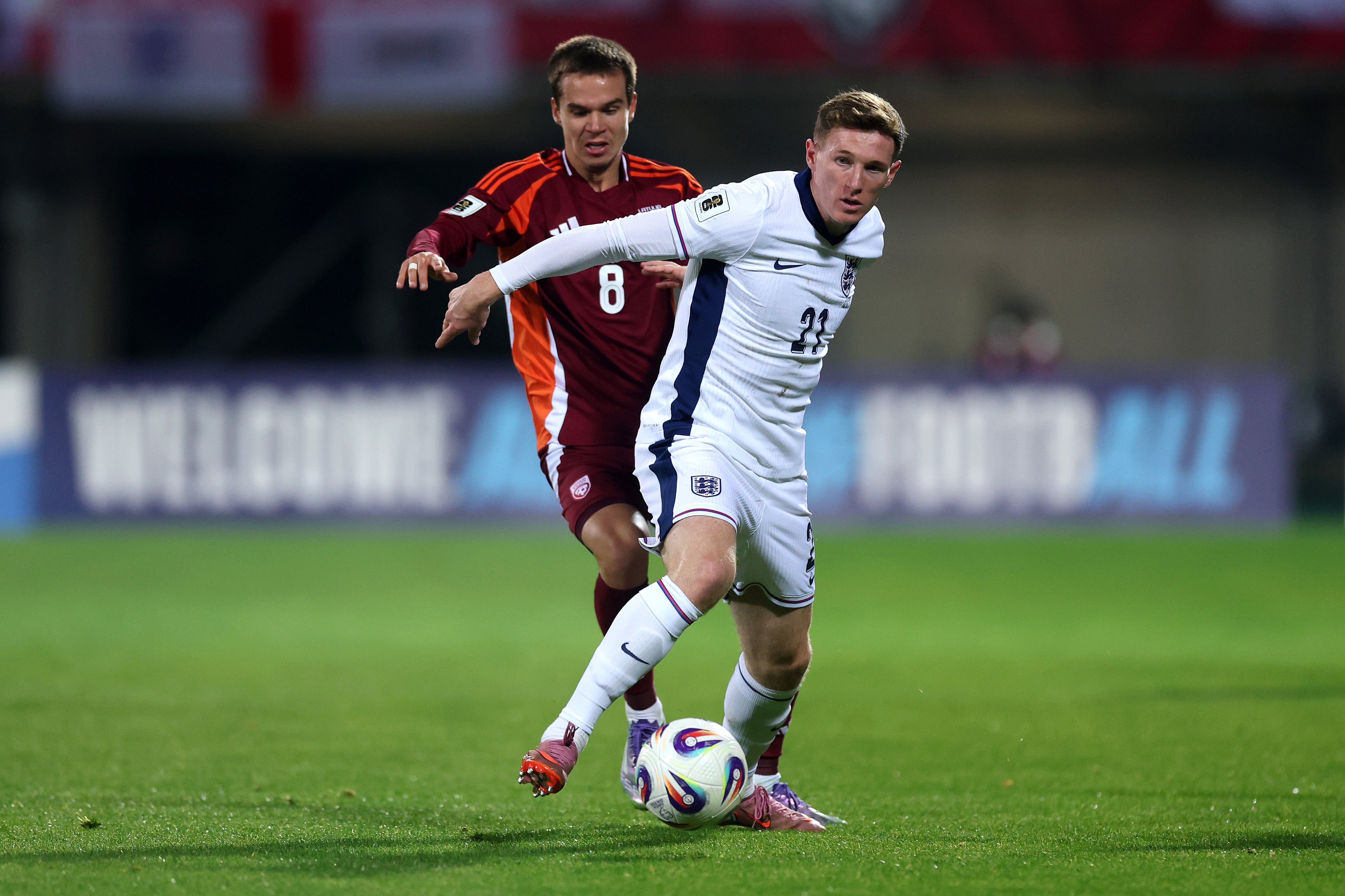 Elliot Anderson impressionné depuis ses débuts