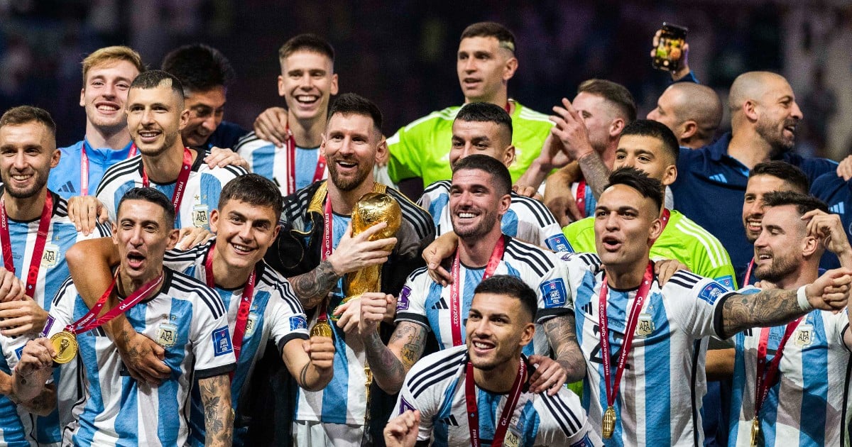 L’Argentine de Messi, tenante du titre, figure parmi les premières nations qualifiées pour le Mondial 2026