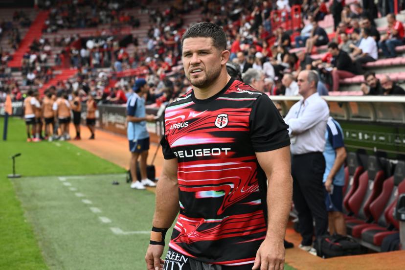 Julien Marchand postule pour le déplacement de Toulouse à Pau