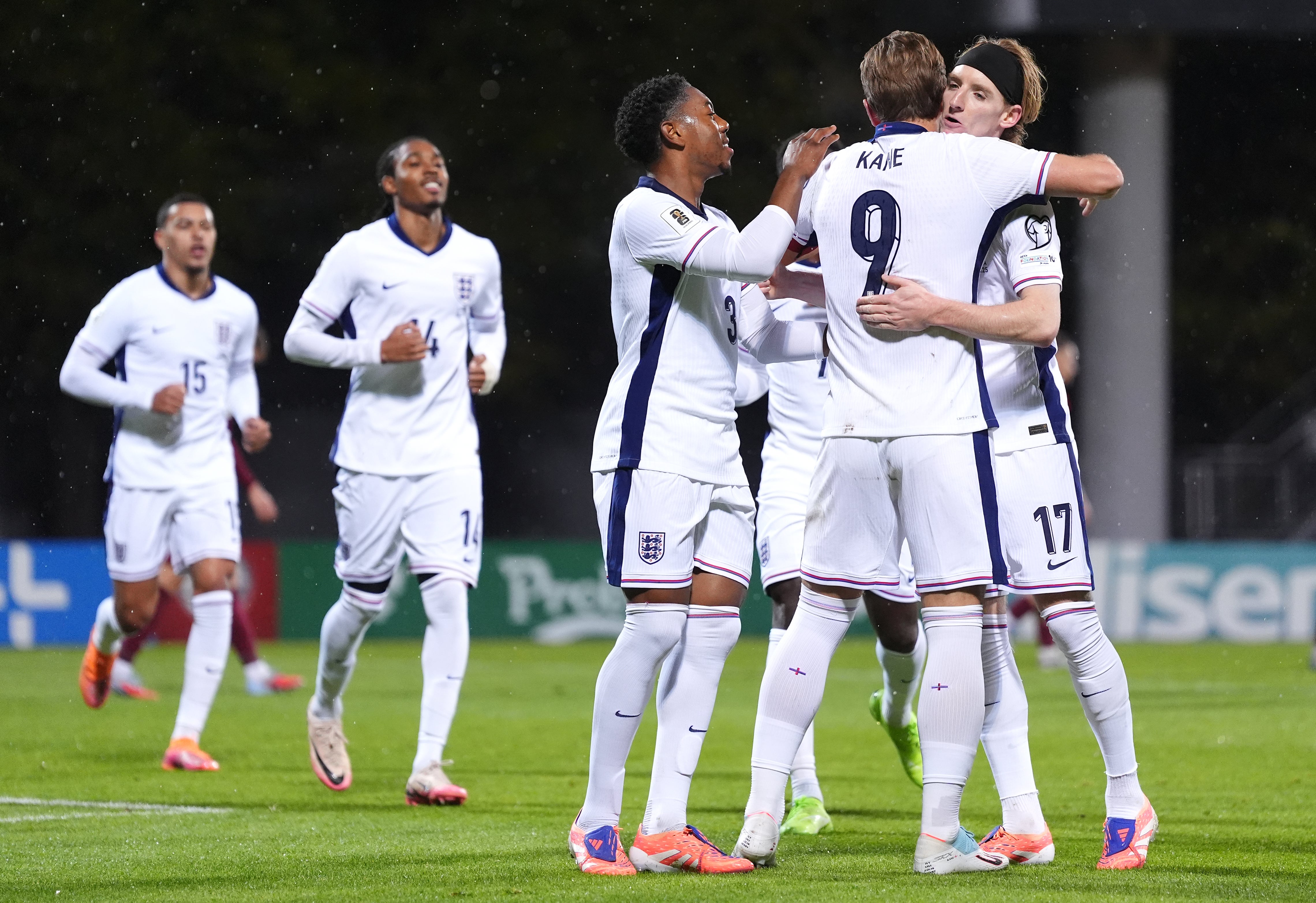 « Je sens que j’ai franchi un autre palier cette saison », affirme Kane