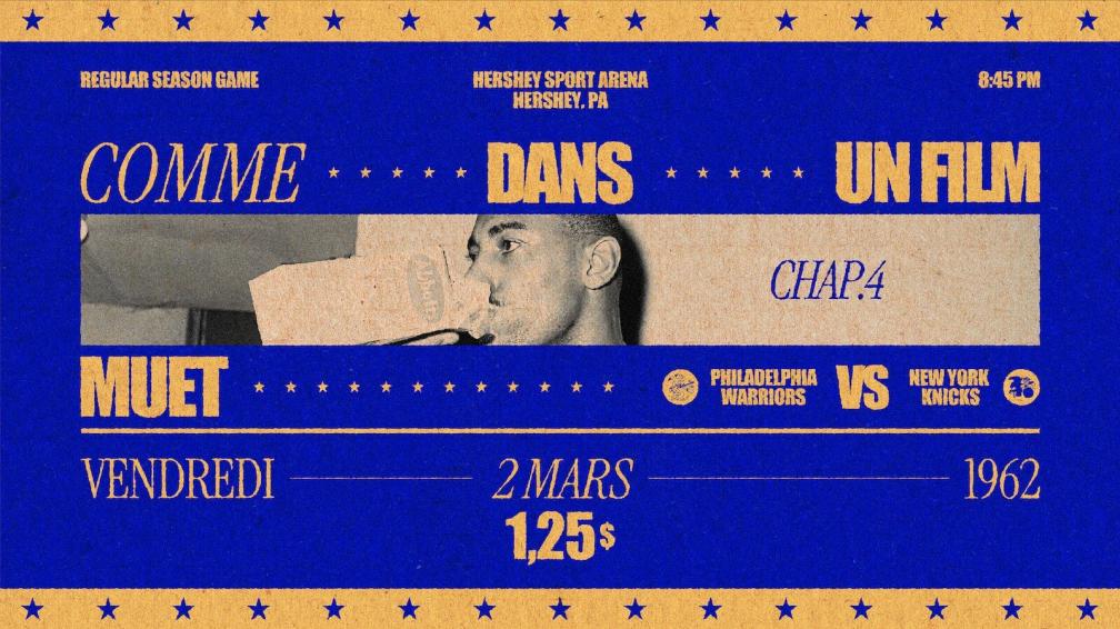 Le dernier quart-temps et l’invasion des tribunes