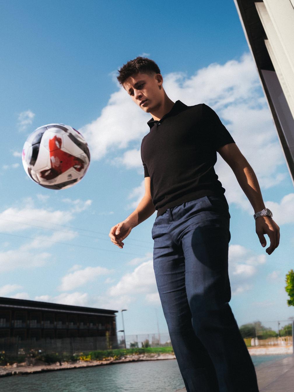 Arda Güler s’illumine ballon au pied à Istanbul