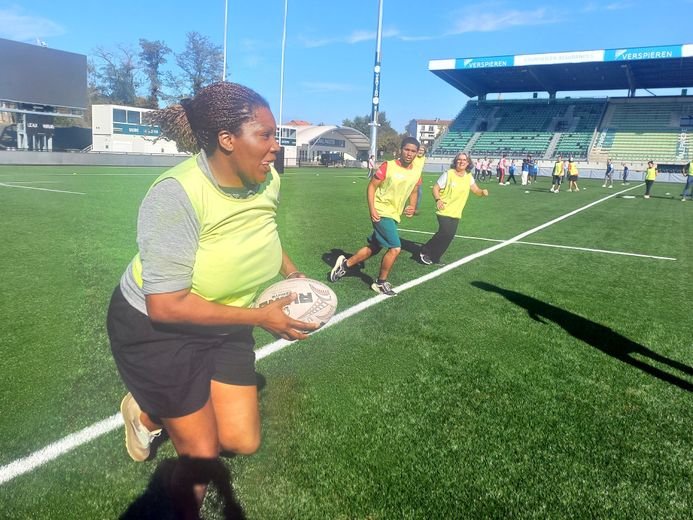 Les dames n’ont pas démérité, bien au contraire.