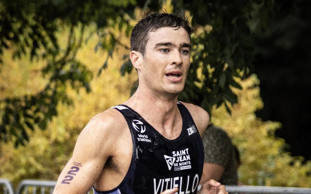 Louis Vitiello à Tenerife