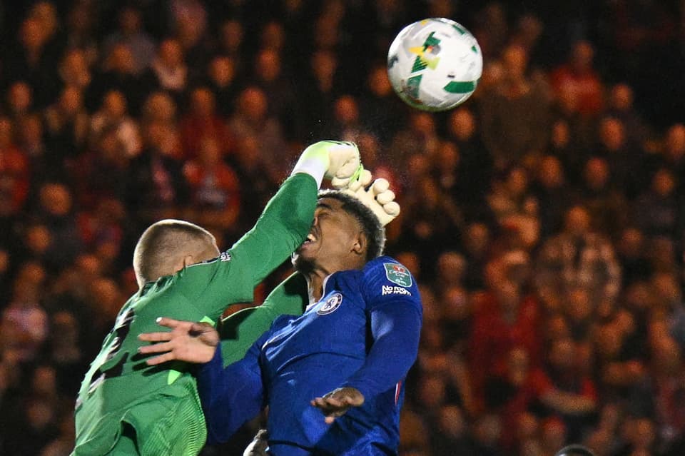 Wesley Fofana Chelsea retour 2025