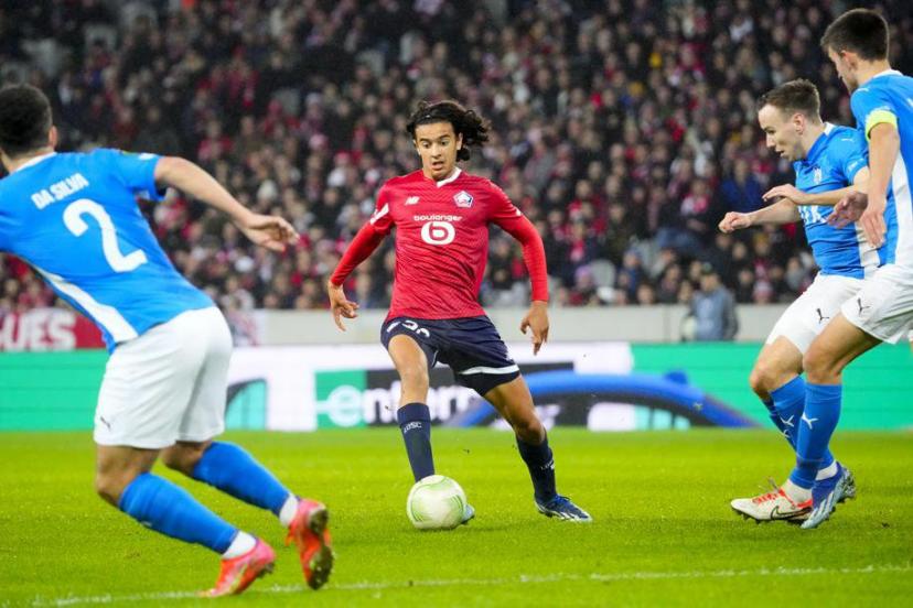 Ayyoub Bouaddi en pro puis retour au lycée