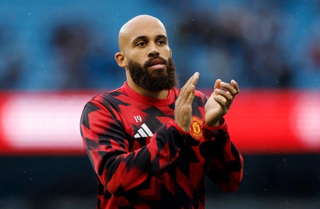 Bryan Mbeumo et Carlos Baleba sur le terrain