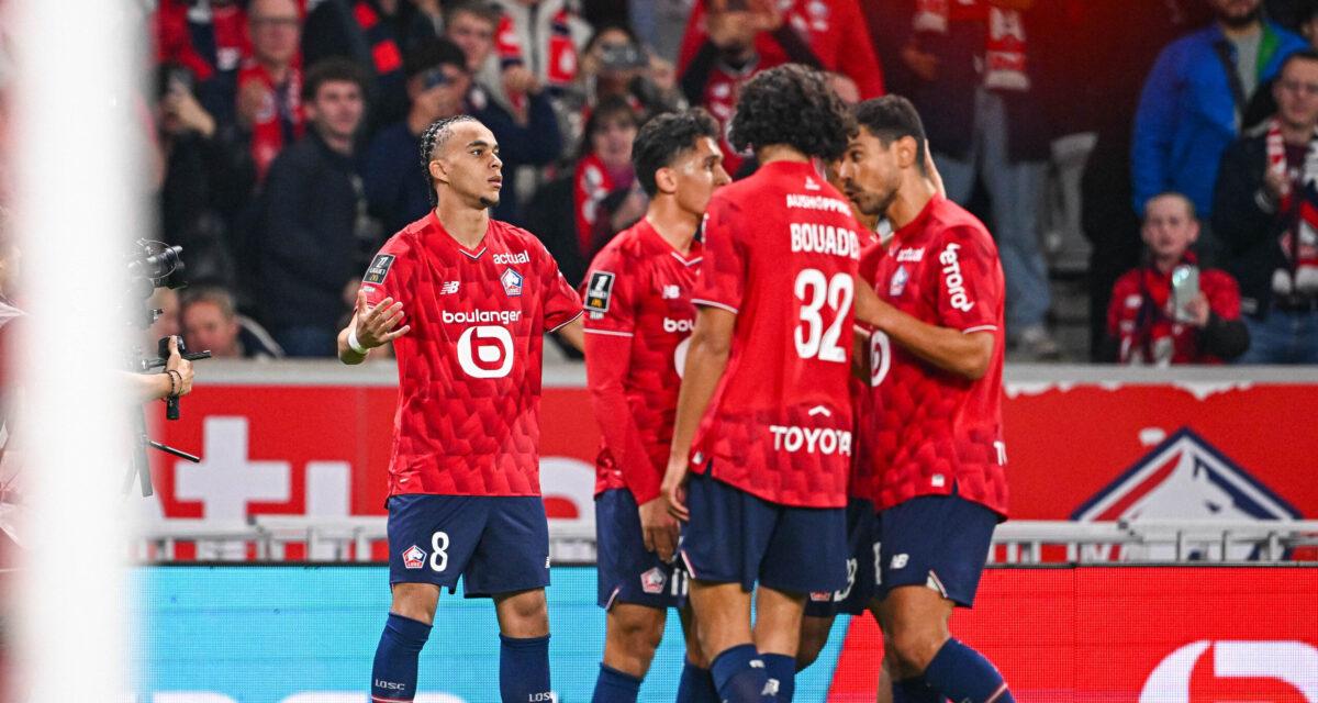 Nantes-Lille : compositions probables