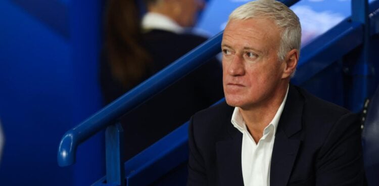 Didier Deschamps