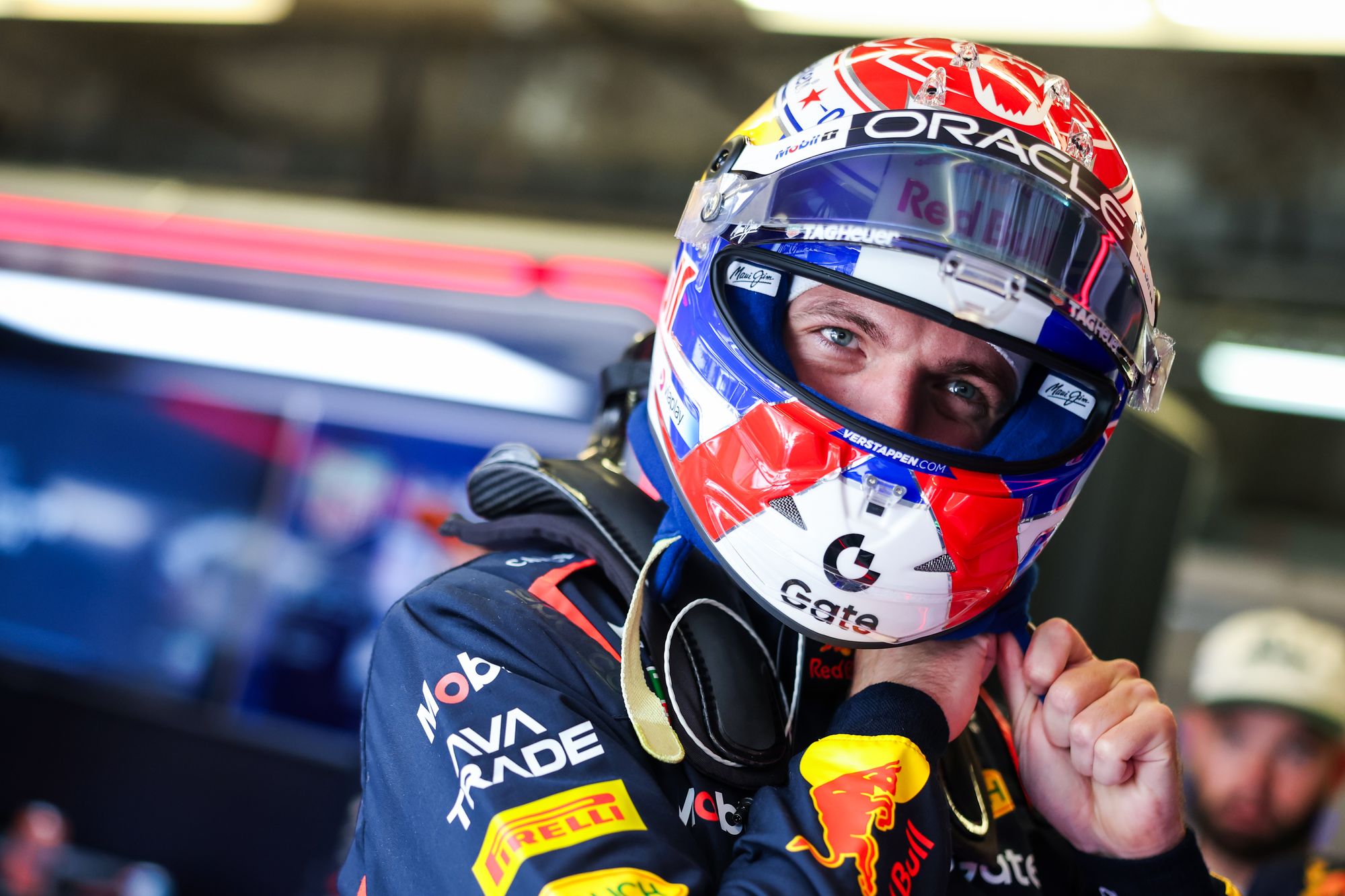 Max Verstappen pole du sprint à Austin