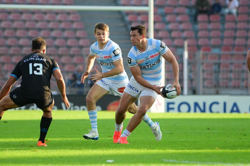 Joseph Manu face à Montpellier