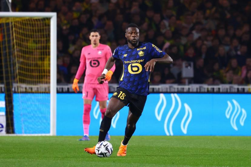 Chancel Mbemba se dit chanceux d