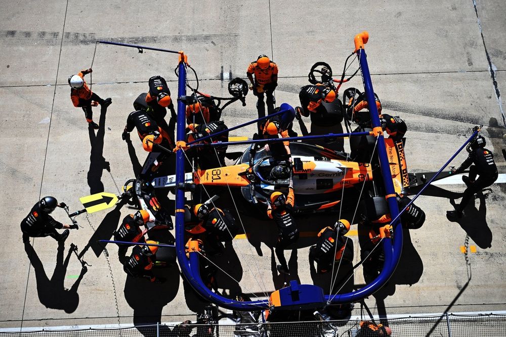 Oscar Piastri, McLaren