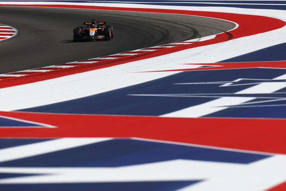 Oscar Piastri, McLaren